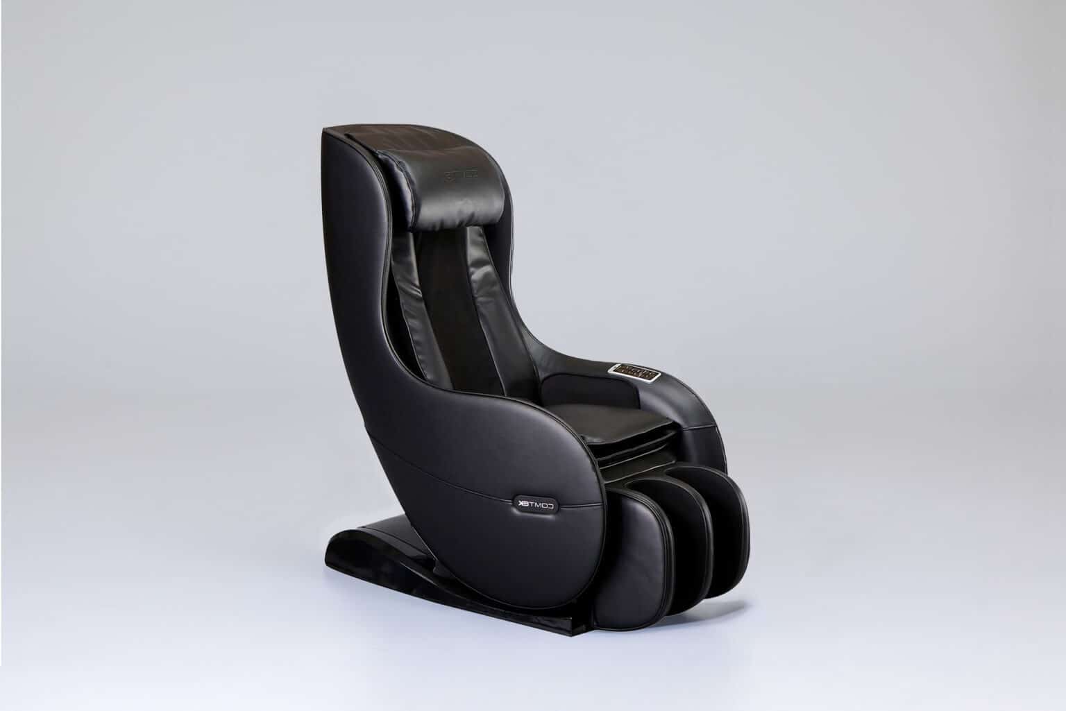 Massagestoel Pino – Zwart