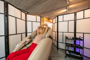 Alternatief voor massage